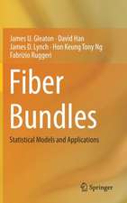 Fiber Bundles: Statistical Models and Applications