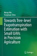 Towards Tree-level Evapotranspiration Estimation with Small UAVs in Precision Agriculture