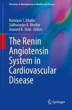 The Renin Angiotensin System in Cardiovascular Disease