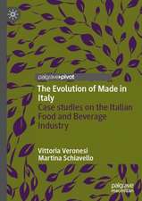 The Evolution of Made in Italy