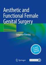 Aesthetic and Functional Female Genital Surgery