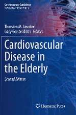 Cardiovascular Disease in the Elderly