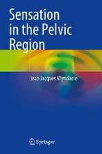 Sensation in the Pelvic Region