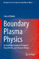 Boundary Plasma Physics: An Accessible Guide to Transport, Detachment, and Divertor Design