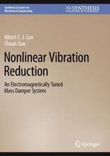 Nonlinear Vibration Reduction: An Electromagnetically Tuned Mass Damper System