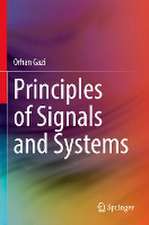 Principles of Signals and Systems