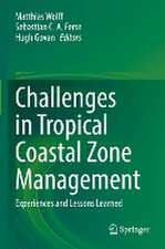 Challenges in Tropical Coastal Zone Management