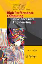 High Performance Computing in Science and Engineering '21: Transactions of the High Performance Computing Center, Stuttgart (HLRS) 2021