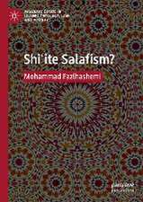 Shiʿite Salafism?