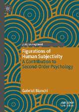 Figurations of Human Subjectivity: A Contribution to Second-Order Psychology