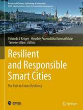 Resilient and Responsible Smart Cities