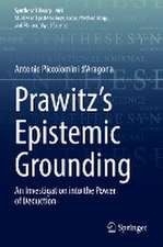 Prawitz's Epistemic Grounding