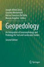 Geopedology: An Integration of Geomorphology and Pedology for Soil and Landscape Studies