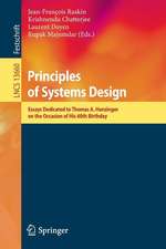 Principles of Systems Design: Essays Dedicated to Thomas A. Henzinger on the Occasion of His 60th Birthday