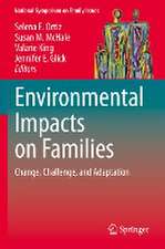 Environmental Impacts on Families