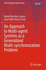 An Approach to Multi-agent Systems as a Generalized Multi-synchronization Problem