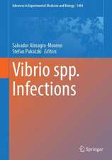 Vibrio spp. Infections