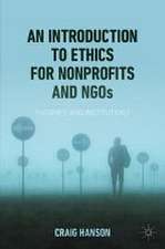 An Introduction to Ethics for Nonprofits and NGOs