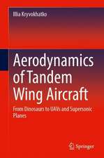 Aerodynamics of Tandem Wing Aircraft: From Dinosaurs to UAVs and Supersonic Planes