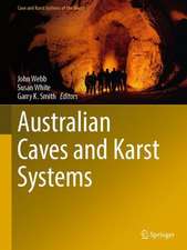 Australian Caves and Karst Systems