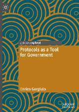 Protocols as a Tool for Government