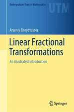 Linear Fractional Transformations