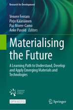 Materialising the Future