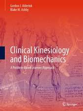 Clinical Kinesiology and Biomechanics: A Problem-Based Learning Approach