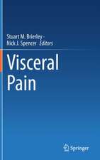 Visceral Pain