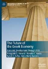 The Future of the Greek Economy