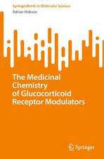 The Medicinal Chemistry of Glucocorticoid Receptor Modulators