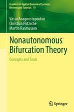 Nonautonomous Bifurcation Theory: Concepts and Tools