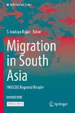 Migration in South Asia