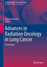 Advances in Radiation Oncology in Lung Cancer