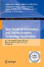 New Trends in Information and Communications Technology Applications: 6th International Conference, NTICT 2022, Baghdad, Iraq, November 16–17, 2022, Proceedings