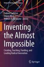 Inventing the Almost Impossible