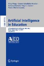 Artificial Intelligence in Education: 24th International Conference, AIED 2023, Tokyo, Japan, July 3–7, 2023, Proceedings