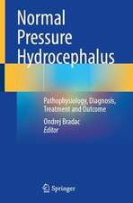 Normal Pressure Hydrocephalus