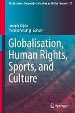 Globalisation, Human Rights, Sports, and Culture