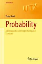 Probability: An Introduction Through Theory and Exercises