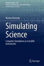 Simulating Science: Computer Simulations as Scientific Instruments