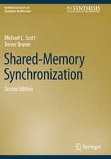 Shared-Memory Synchronization
