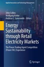 Energy Sustainability through Retail Electricity Markets: The Power Trading Agent Competition (Power TAC) Experience