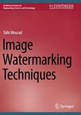 Image Watermarking Techniques