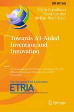 Towards AI-Aided Invention and Innovation: 23rd International TRIZ Future Conference, TFC 2023, Offenburg, Germany, September 12–14, 2023, Proceedings