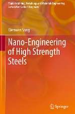 Nano-Engineering of High Strength Steels