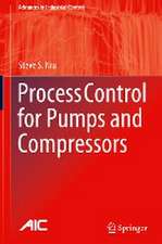 Process Control for Pumps and Compressors