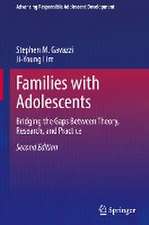 Families with Adolescents