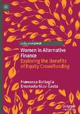 Women in Alternative Finance