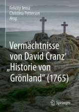 Vermächtnisse von David Cranz' 